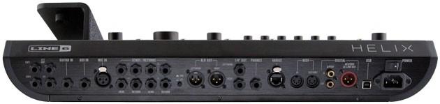 Line 6 helix pedaliera multieffetto per chitarra