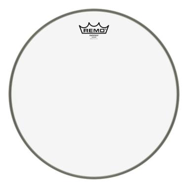 REMO 10" EMPEROR CLEAR