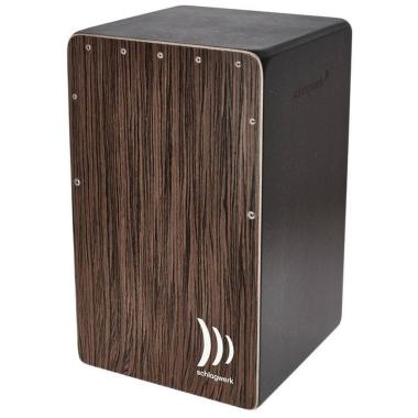 SCHLAGWERK CP90 - Cajon Rudiments Vintage Walnut