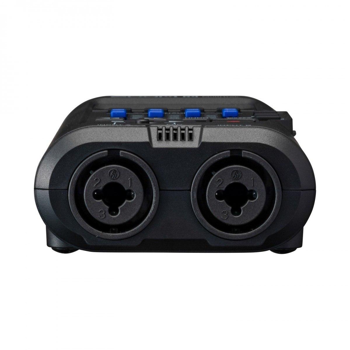 Zoom r4 registratore multitraccia 4 tracce con mixer