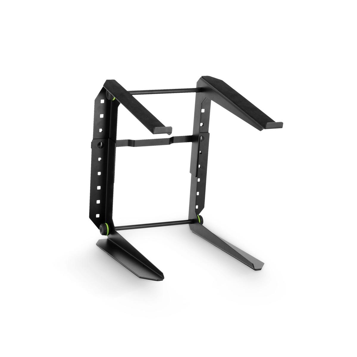 GRAVITY LTS 01 C B - Supporto regolabile in altezza per laptop e controller