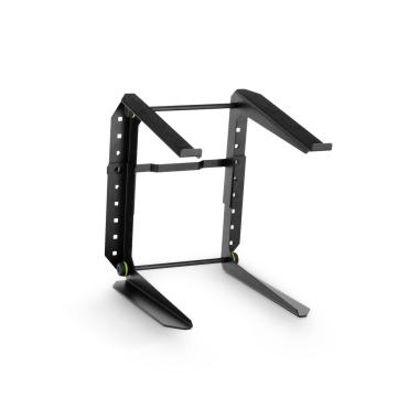 GRAVITY LTS 01 C B - Supporto regolabile in altezza per laptop e controller