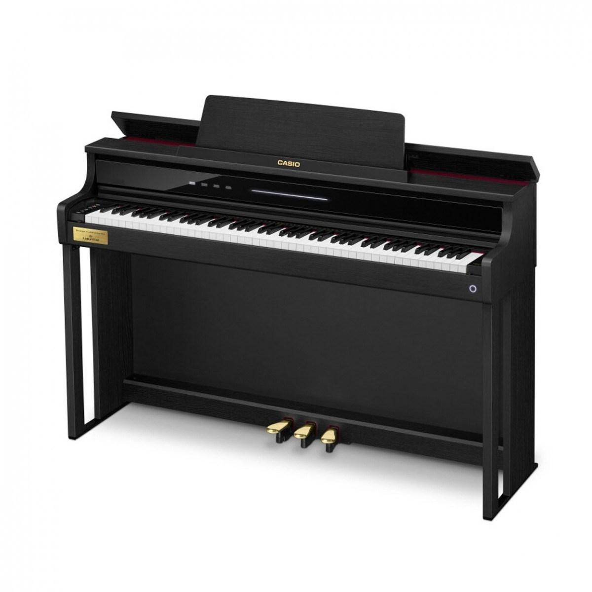Casio celviano ap-750 black pianoforte digitale