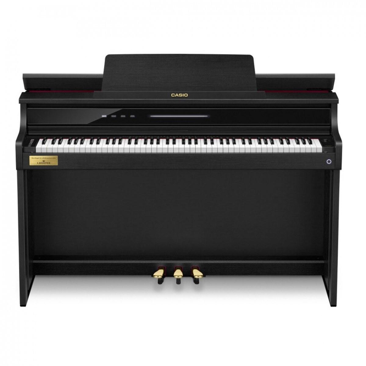 Casio celviano ap-750 black pianoforte digitale