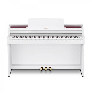 Casio celviano ap-550 white pianoforte digitale