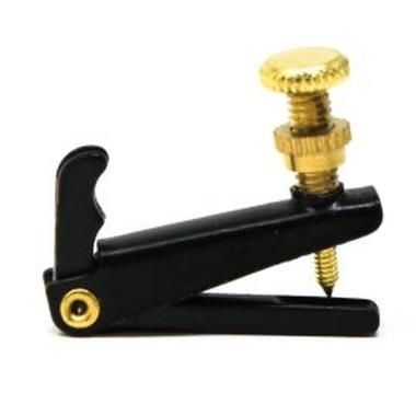 Tiracantini violino 3/4-4/4 nero