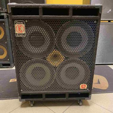 Eden d410xlt 30th cabinet basso - usato garantito