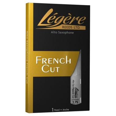 Legere french cut ancia per sax alto n° 2.75