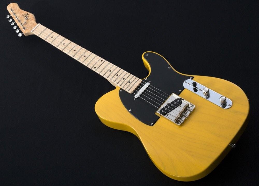 Michael kelly cc50 vintage butterschotch