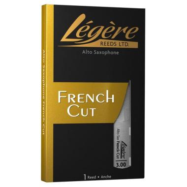 Legere french cut ancia per sax alto n° 3
