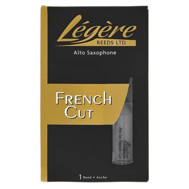 Legere french cut ancia per sax alto n° 3.25
