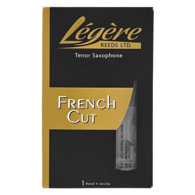 Legere french cut ancia per sax tenore n° 2.50