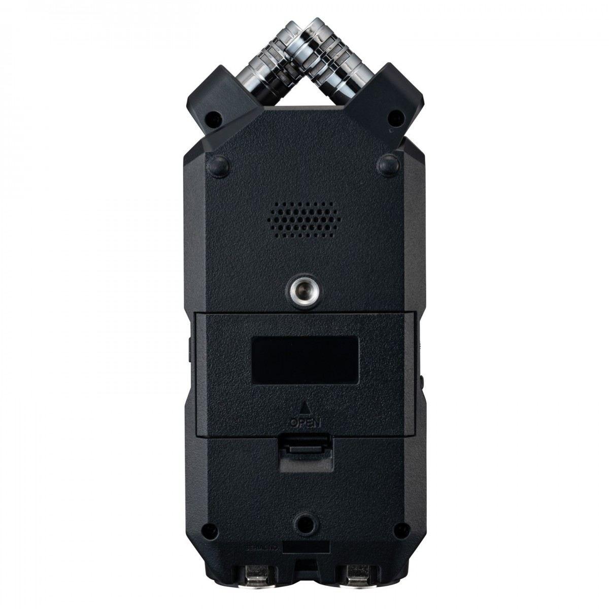 ZOOM H4e - registratore digitale 4 tracce 32 bit Floating Point