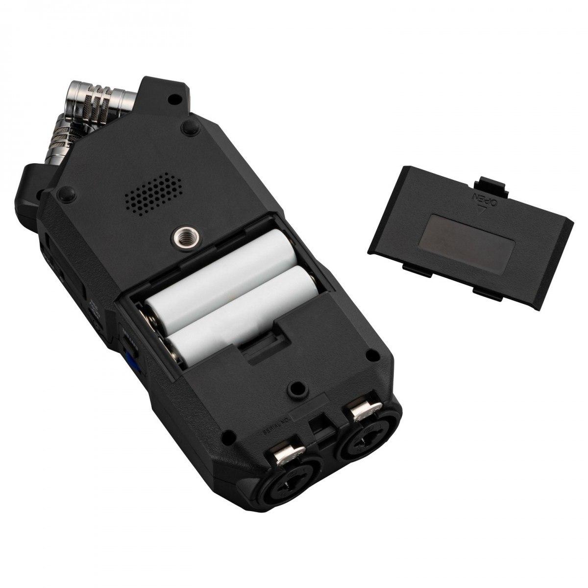 ZOOM H4e - registratore digitale 4 tracce 32 bit Floating Point