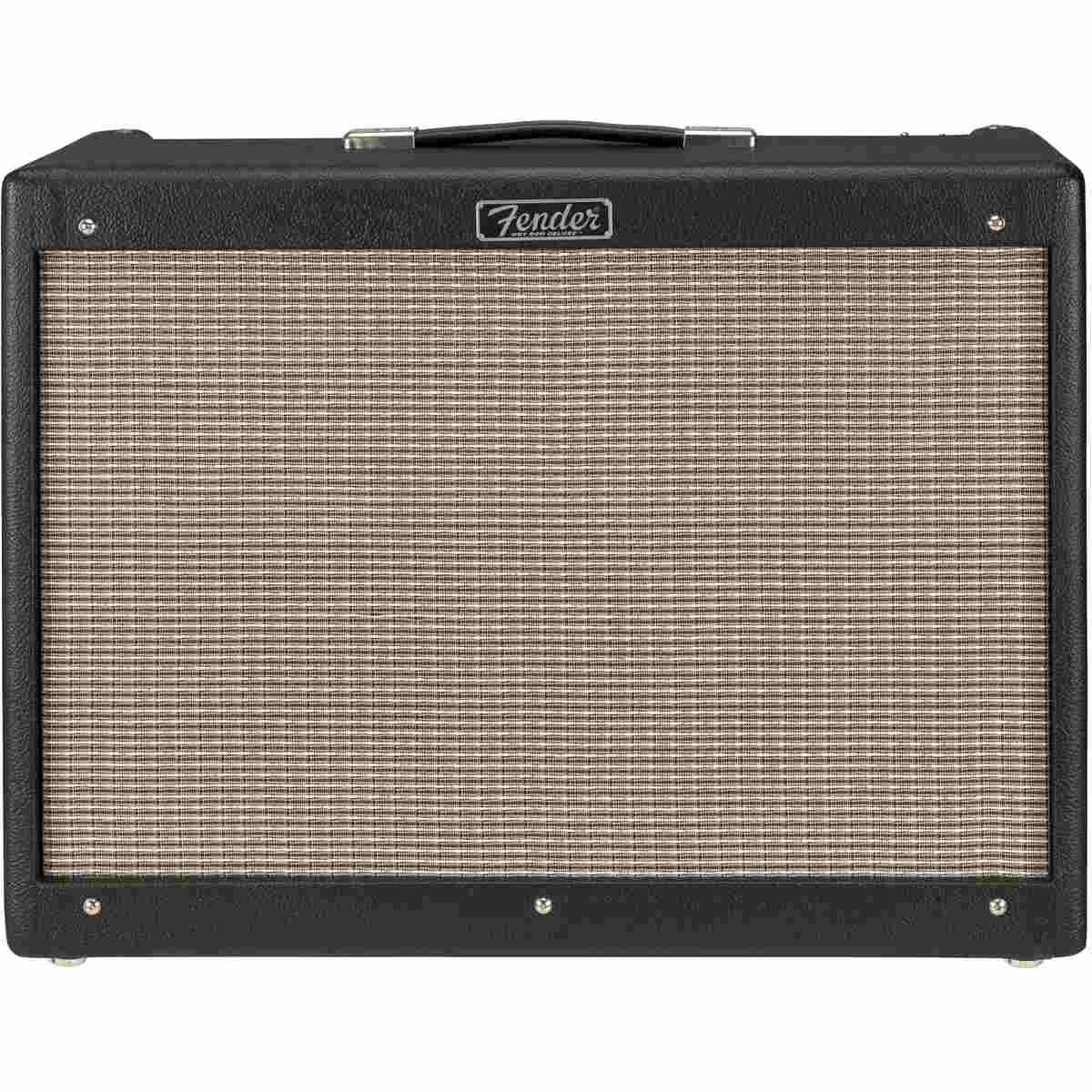 Fender hot rod deluxe iv black amplificatore per chitarra elettrica