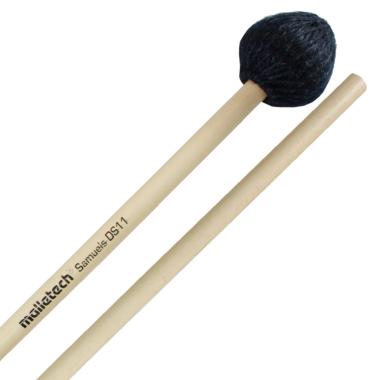 Malletech ds11 vibra coppia di mallets coppia di mallets (medium soft)