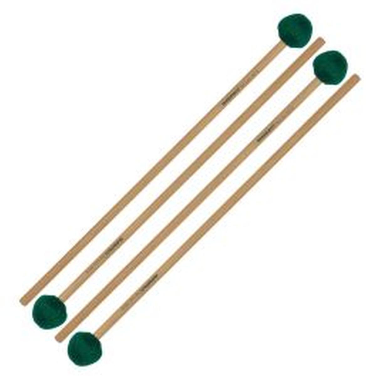 Malletech ds19h vibra mallets coppia di mallets