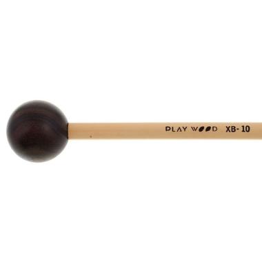 Playwood xb10 coppia di mallets per xilofono (hard)