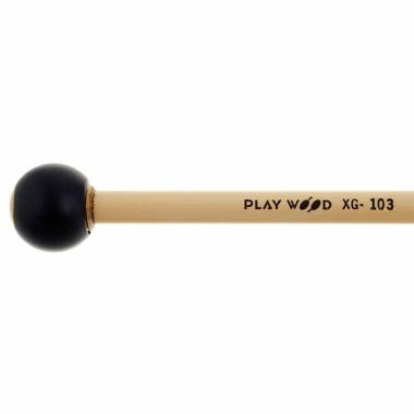 Playwood xg103 coppia di battenti per glockenspiel (hard)