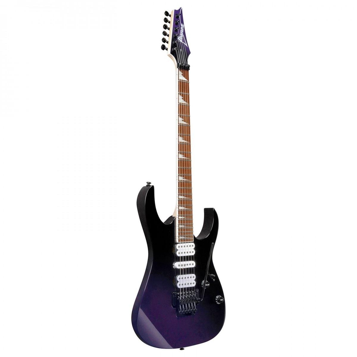 Ibanez rg470dxtmn tokyo midnight chitarra elettrica