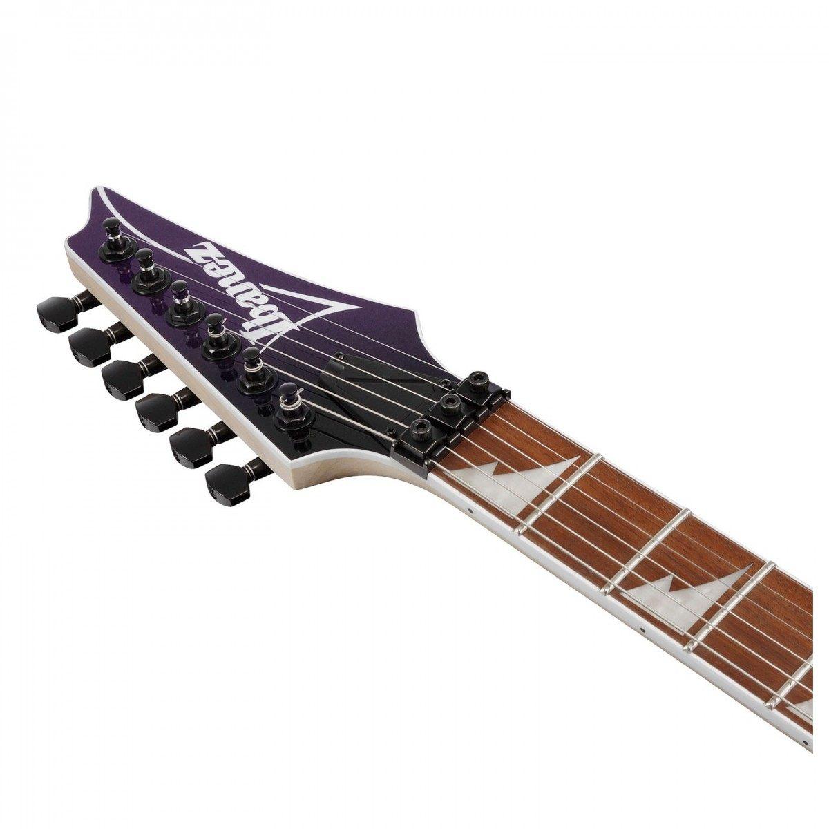 Ibanez rg470dxtmn tokyo midnight chitarra elettrica