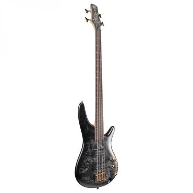 IBANEZ SR300EDXBZM Black Ice Frozen Matte BASSO ELETTRICO 4 CORDE