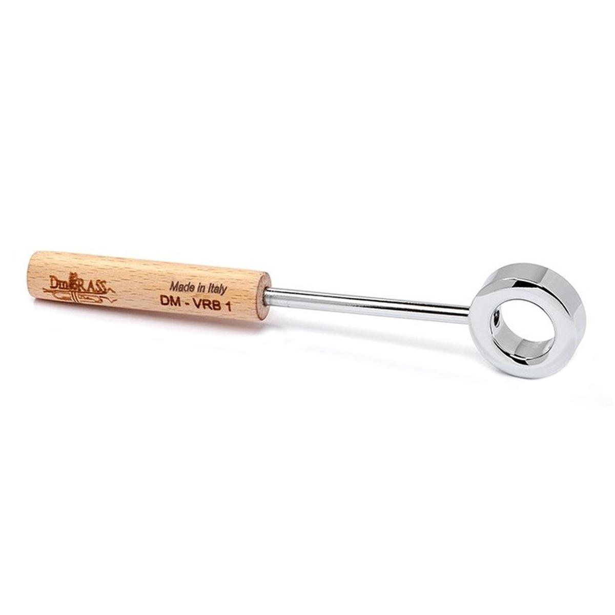 Dm brass vrb1a visualizzatore in ottone per tromba