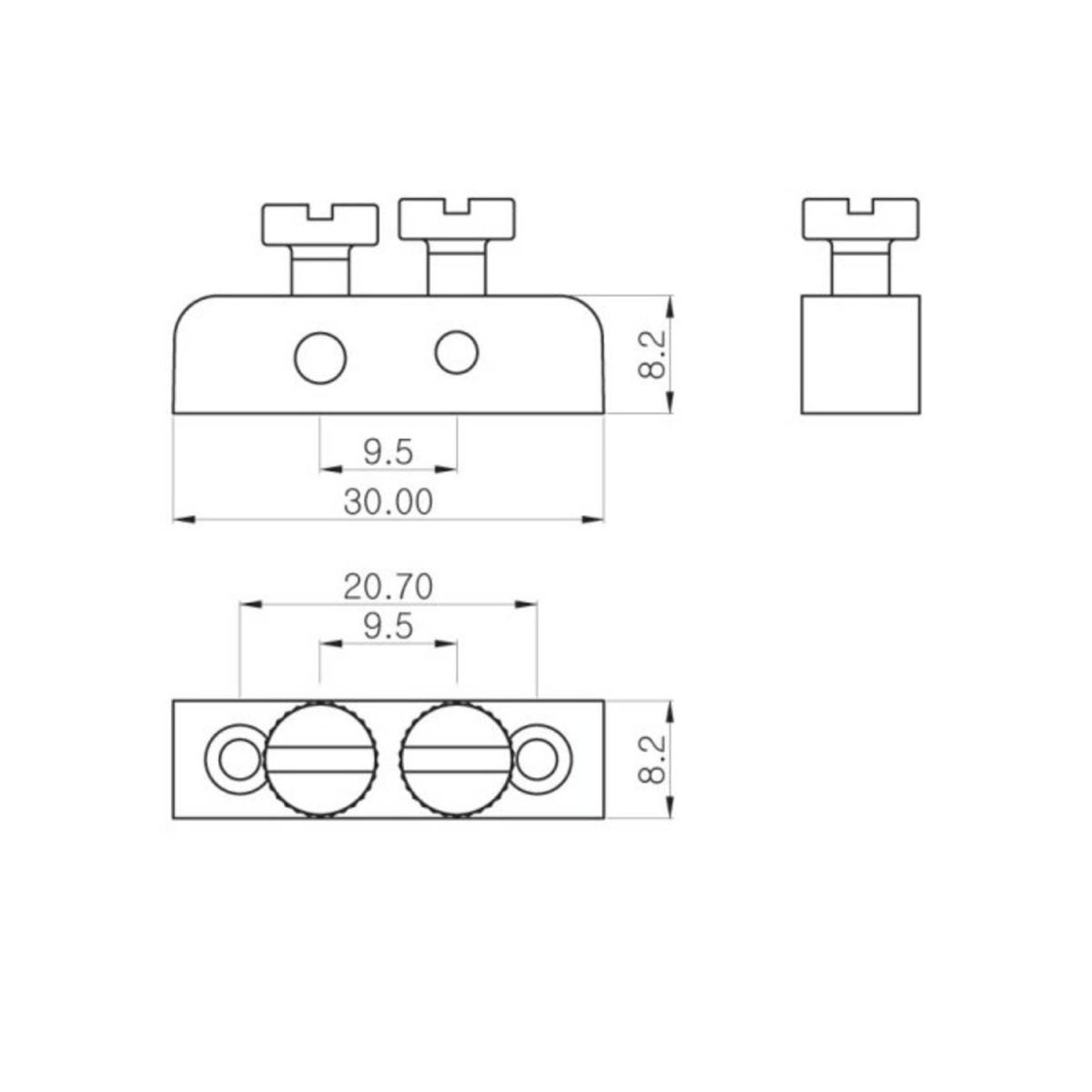 Nh2 chr porta brugole