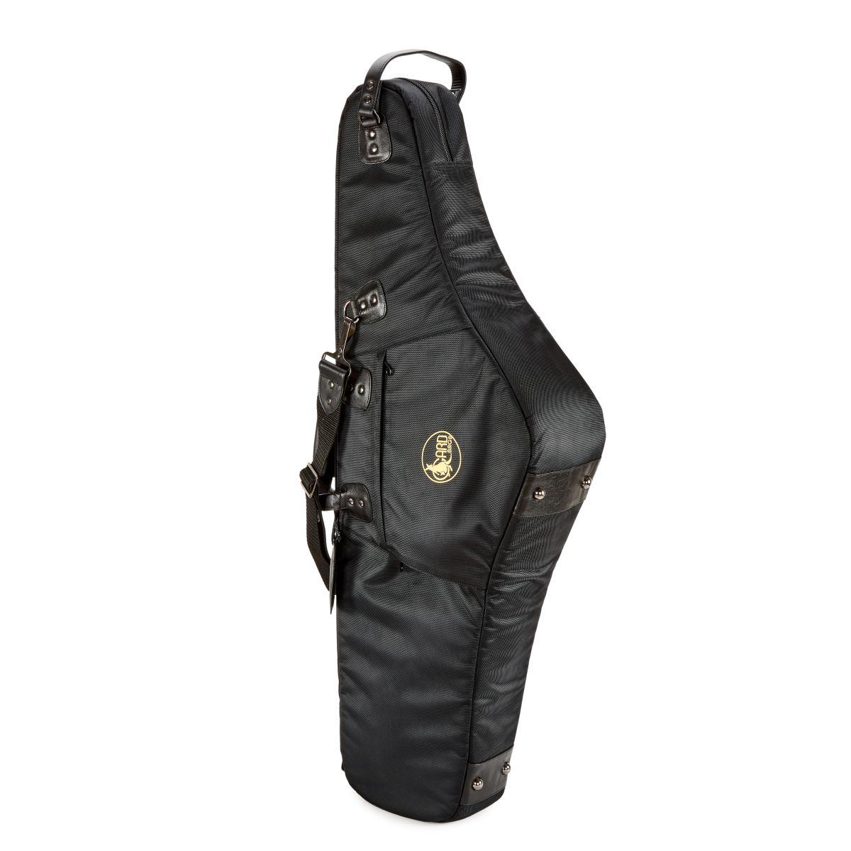 Gard 107b msk custodia per sax baritono b flat american model