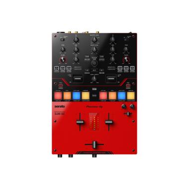 Pioneer mixer djm-s5 mixer dj 2 canali per serato dj pro