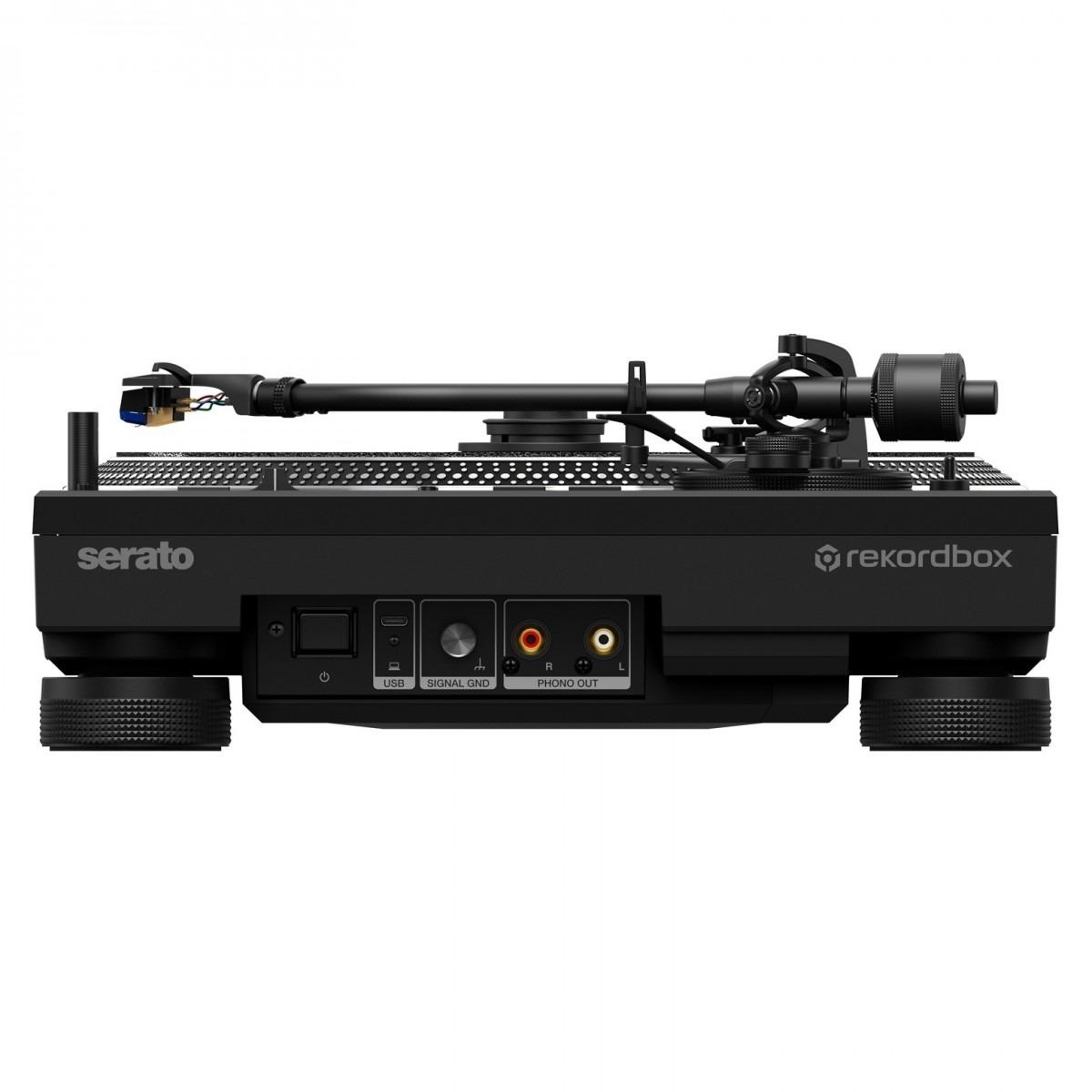 Pioneer plx-crss12 giradischi professionale a trazione diretta con controllo dvs