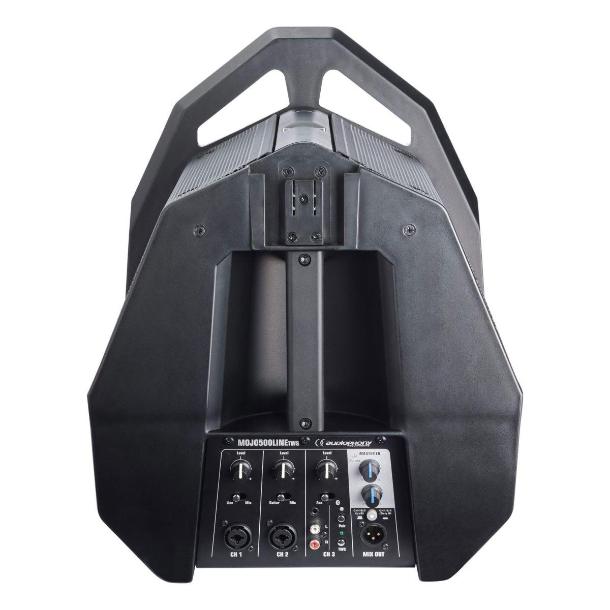 Audiophony mojo 500 line tws impianto a colonna