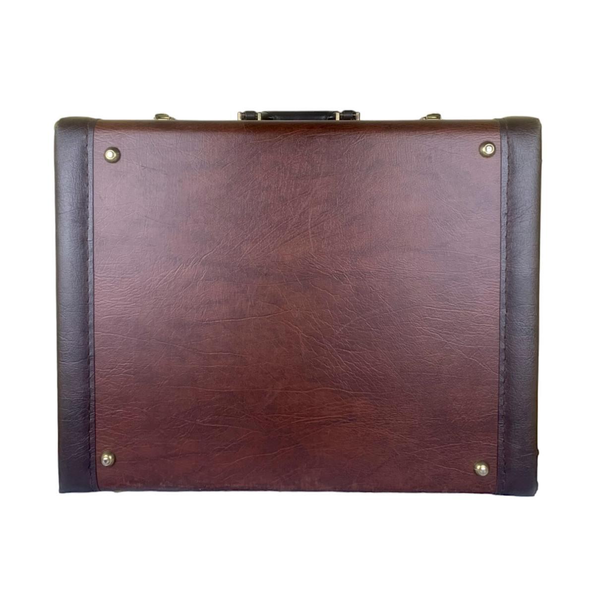 Bach custodia originale flicorno soprano