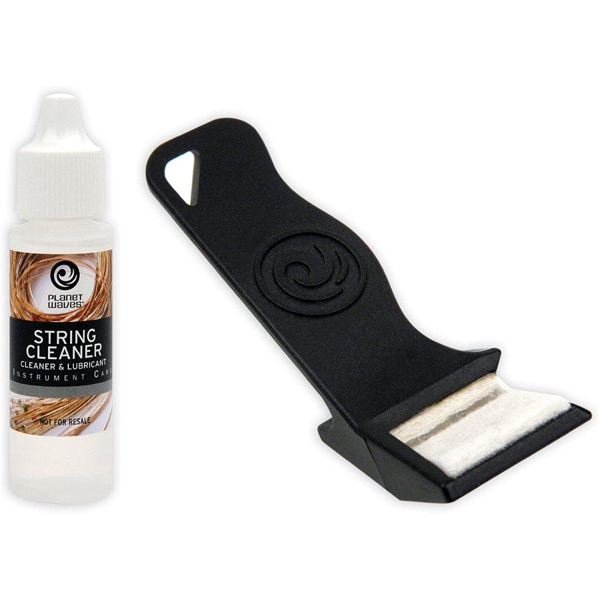 D'Addario PW-RSCS-01 Sistema di Pulizia delle Corde Planet Waves Renew