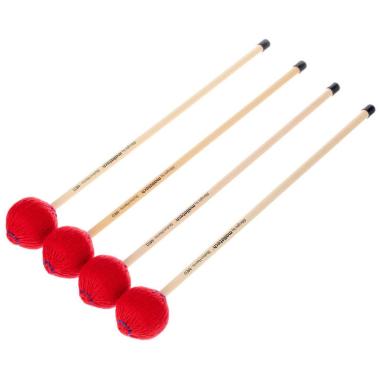 Malletech sha-m vibra mallets harris albright (medium quadriglia)