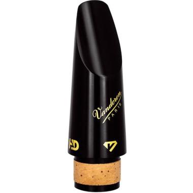 VANDOREN BD5 HD BLACK DIAMOND BOCCHINO IN EBANITE PER CLARINETTO IN Bb