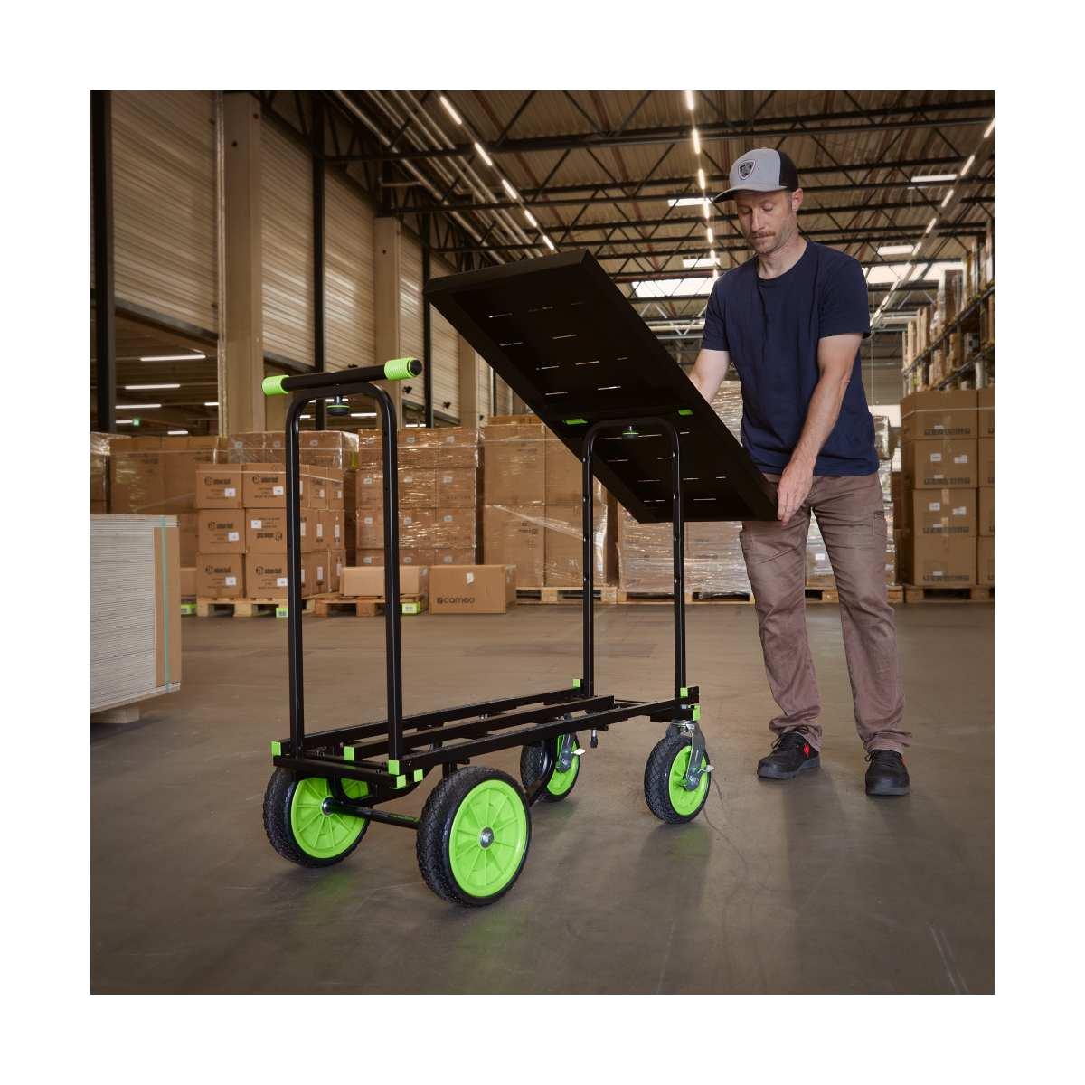 GRAVITY CART L 01 AC 1 - Estensione Rapid Desk per CART L 01 B