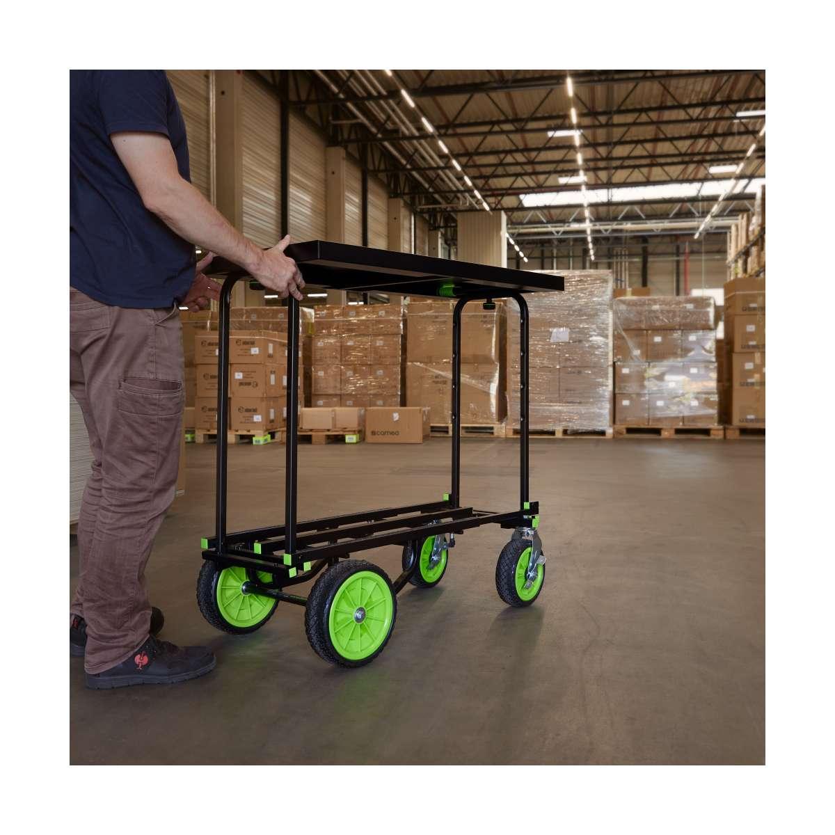 GRAVITY CART L 01 AC 1 - Estensione Rapid Desk per CART L 01 B