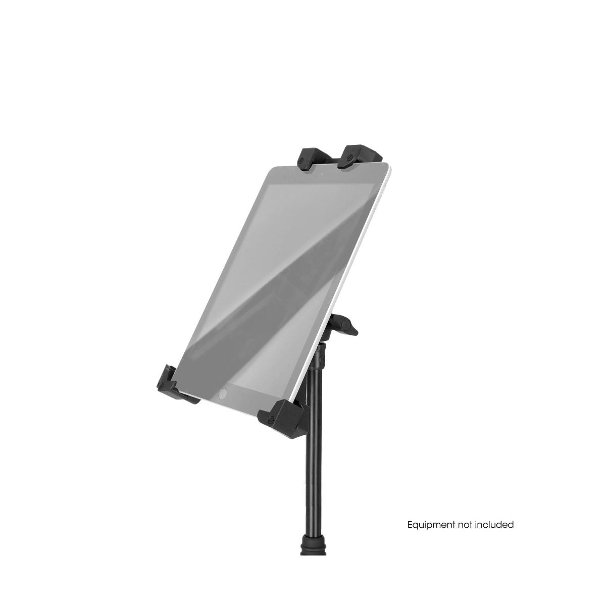 GRAVITY MA T TH 02 - Supporto universale per tablet Traveler per montaggio su stativo