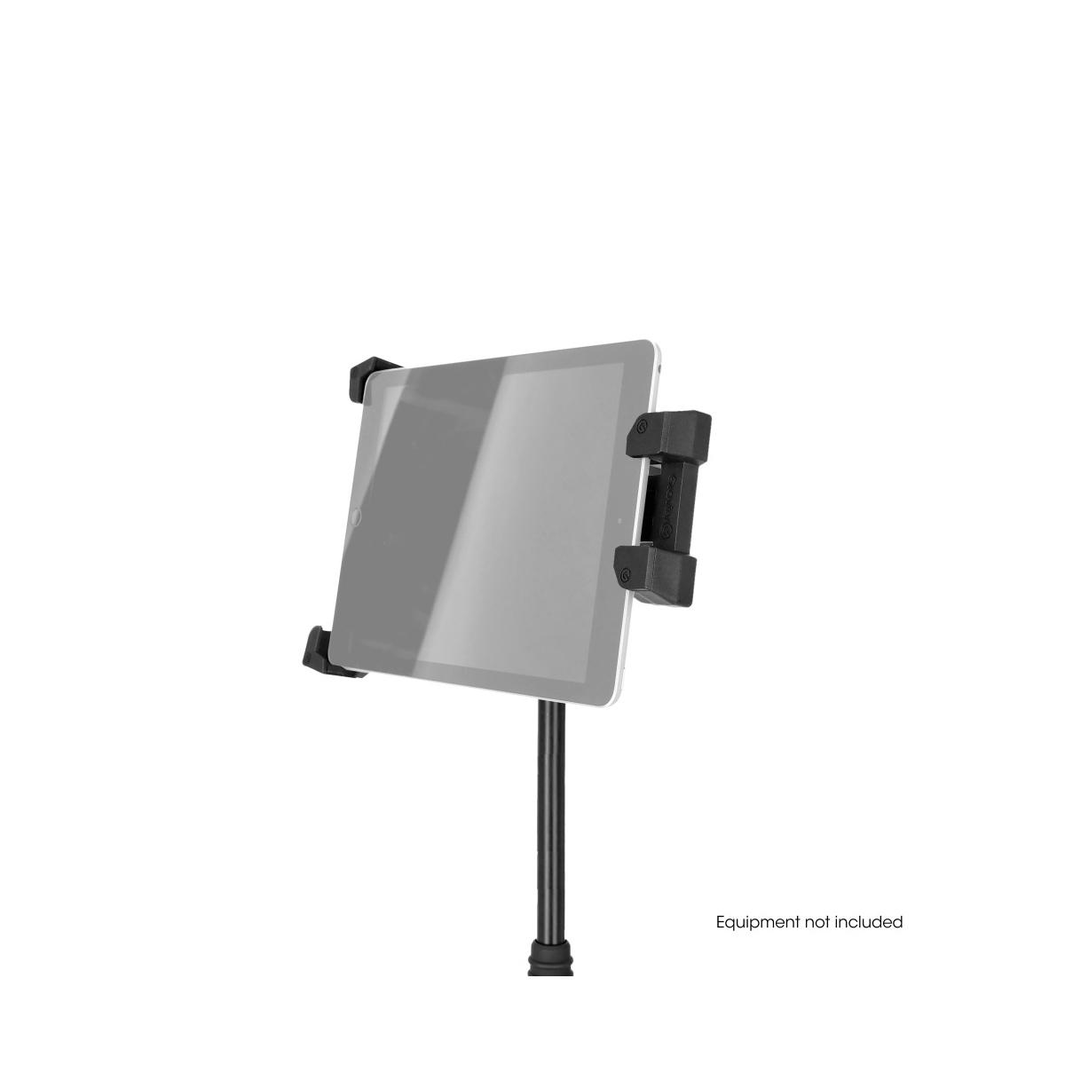 GRAVITY MA T TH 02 - Supporto universale per tablet Traveler per montaggio su stativo