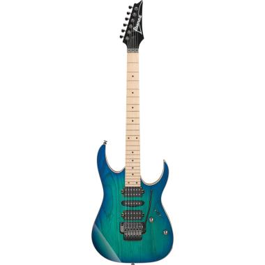 Ibanez rg470ahm bmt blue moon burst  chitarra elettrica