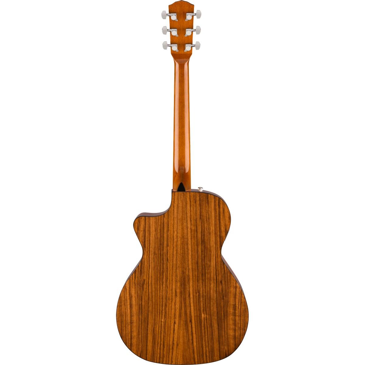 Fender cc140sce concert natural chitarra acustica elettrificata