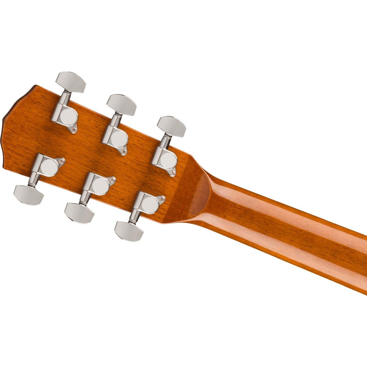 Fender cc140sce concert natural chitarra acustica elettrificata