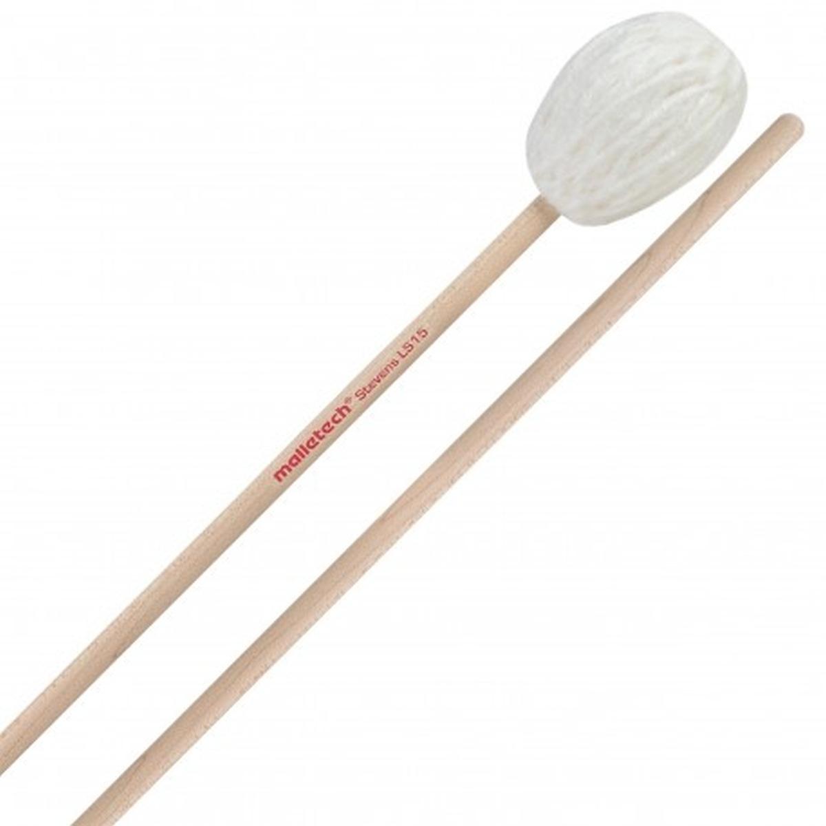 Malletech ls15 stevens coppia di battenti per marimba (multi-tone-mallet)