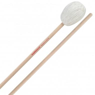Malletech ls15 stevens coppia di battenti per marimba (multi-tone-mallet)