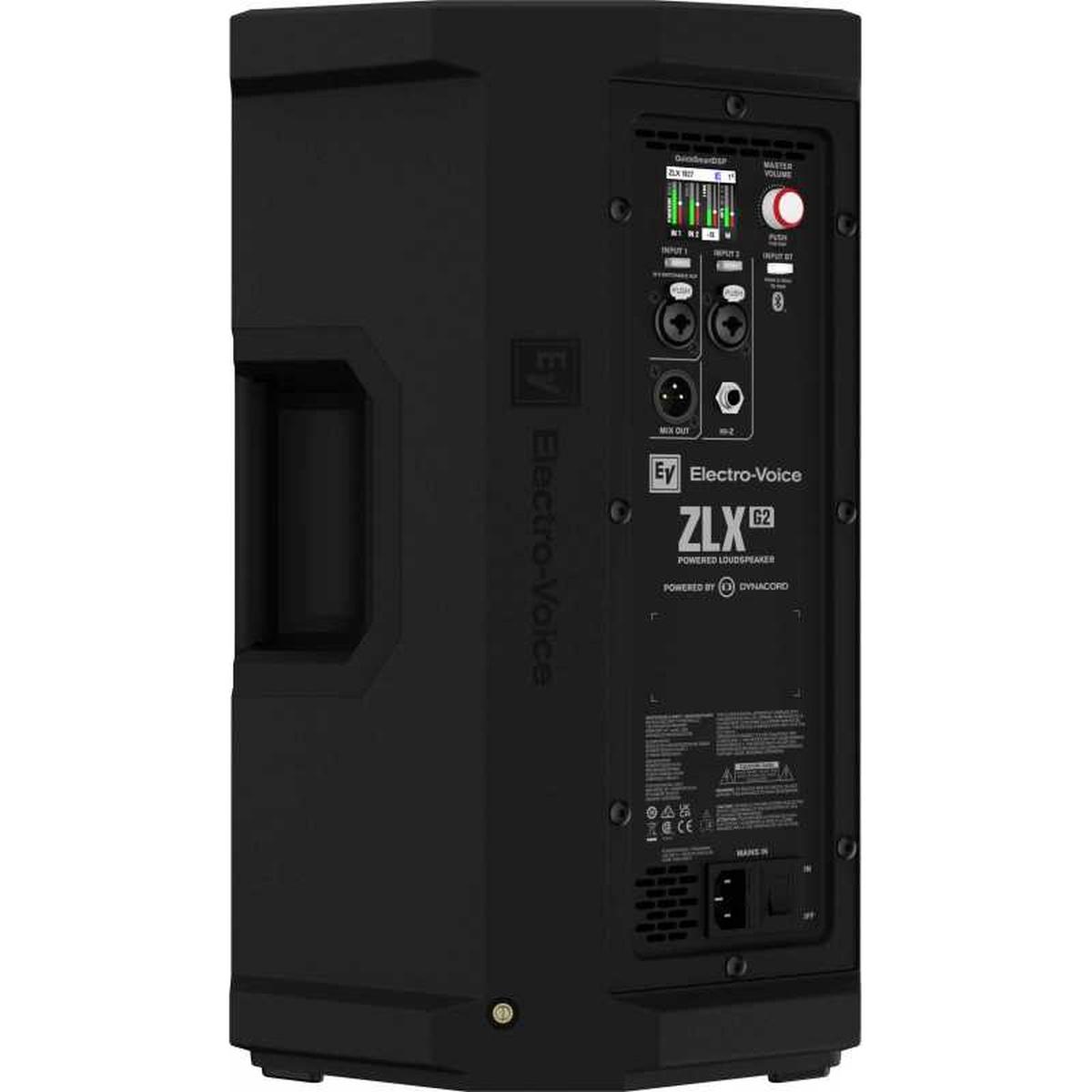 Electrovoice zlx 8p g2 cassa attiva 1000w