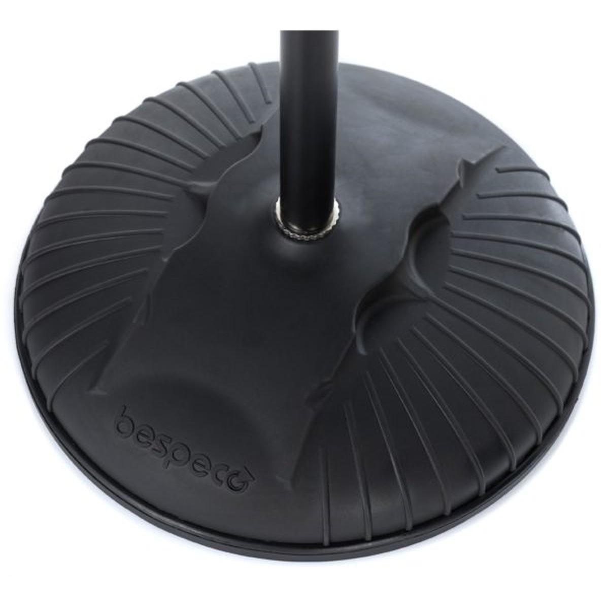 Bespeco ms14 asta microfonica a base tonda