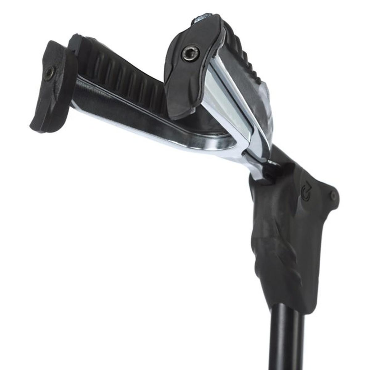 Bespeco kg10 supporto per chitarra e basso