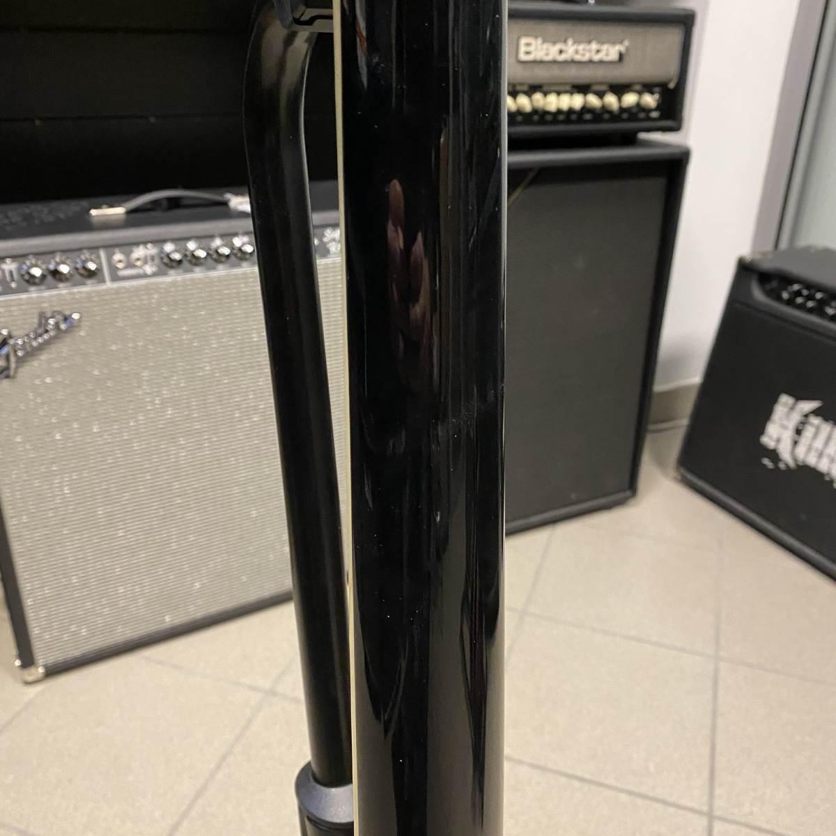 Gibson Pre-Historic Les Paul '57 Custom Reissue - Ebony 1991