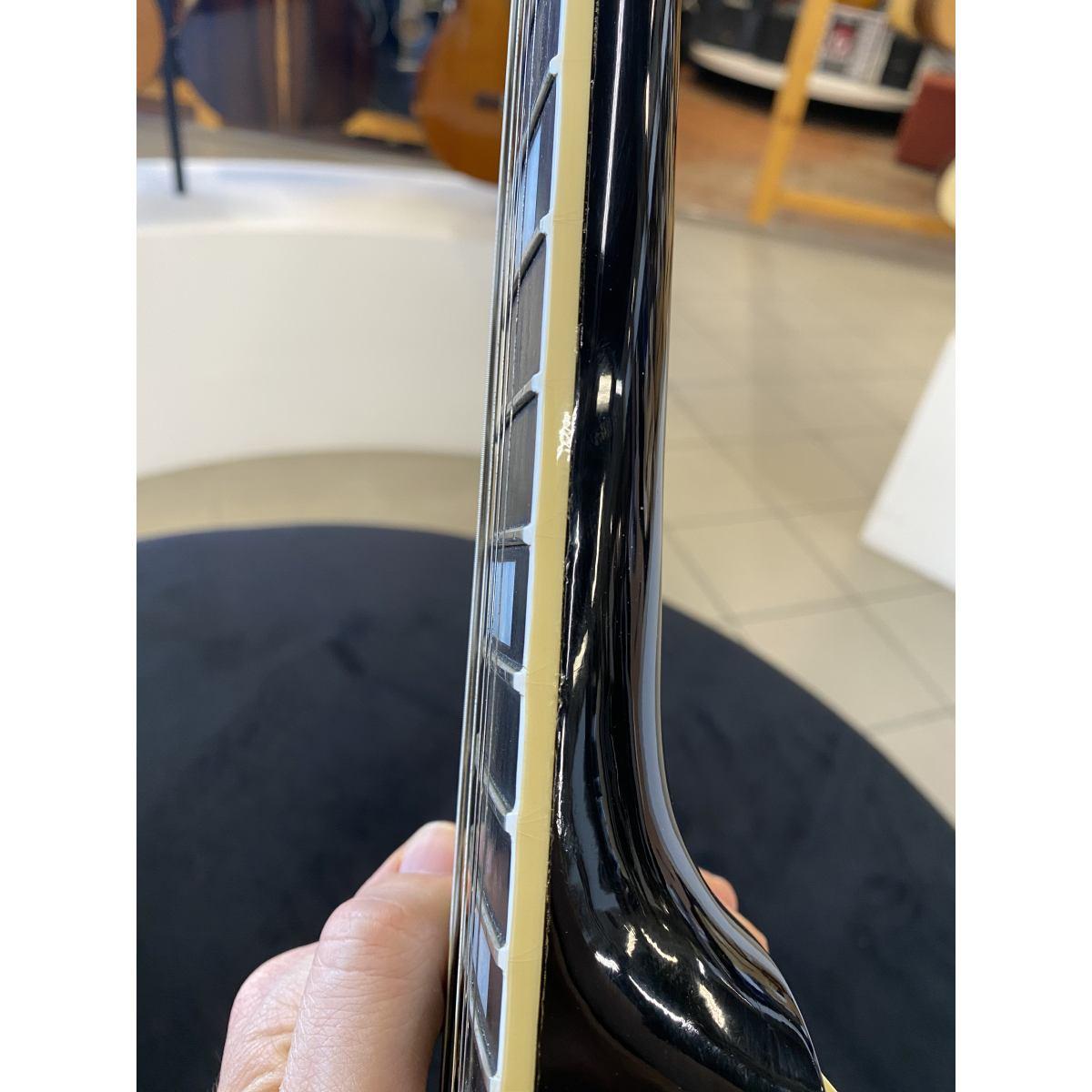 Gibson Pre-Historic Les Paul '57 Custom Reissue - Ebony 1991